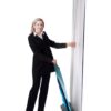 Double sided Speed rollaway bannerstand