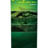 Alligator double sided rollaway bannerstand